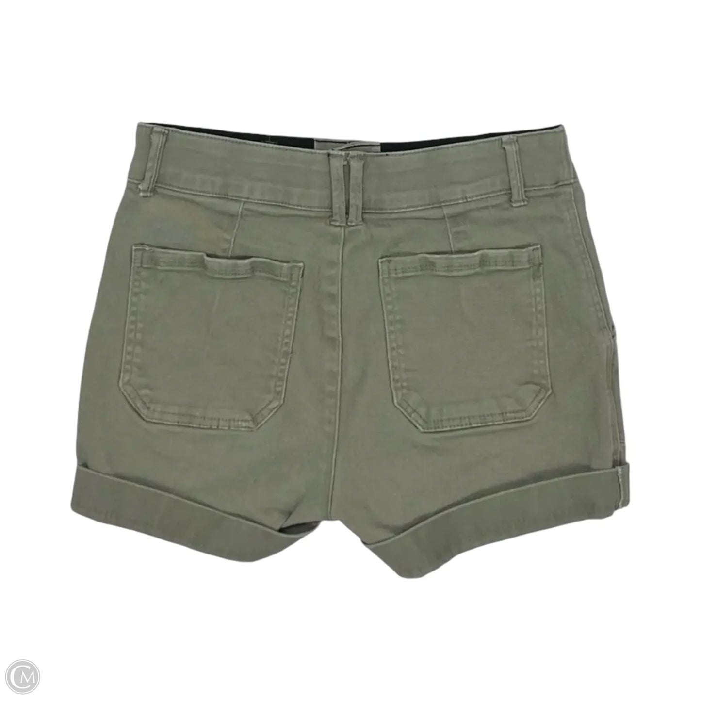 Shorts By Democracy In Green, Size: 8