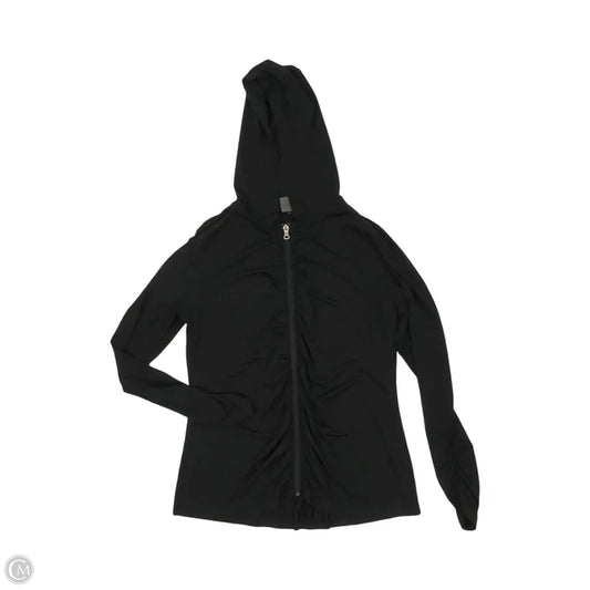 Athletic Jacket By Calia In Black, Size: L