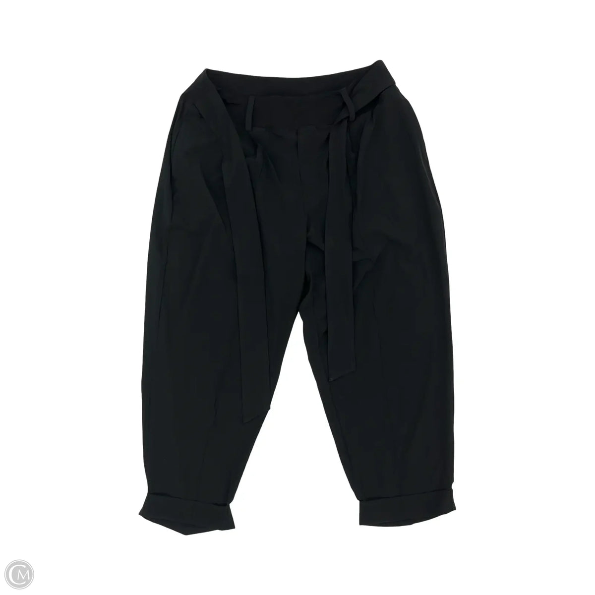 Athletic Pants By Athleta In Black, Size: 18