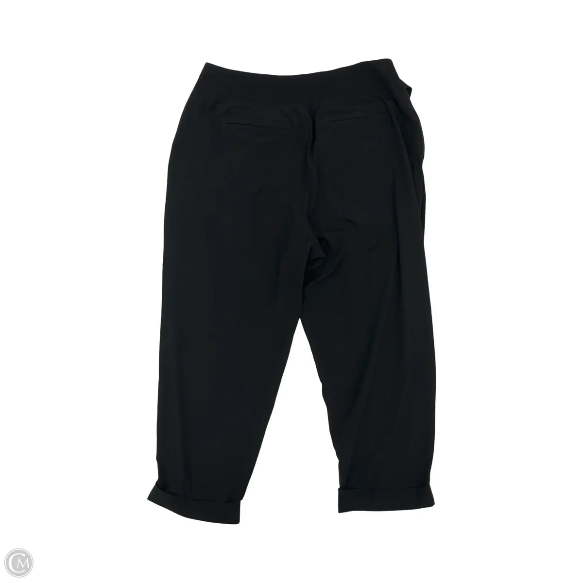 Athletic Pants By Athleta In Black, Size: 18
