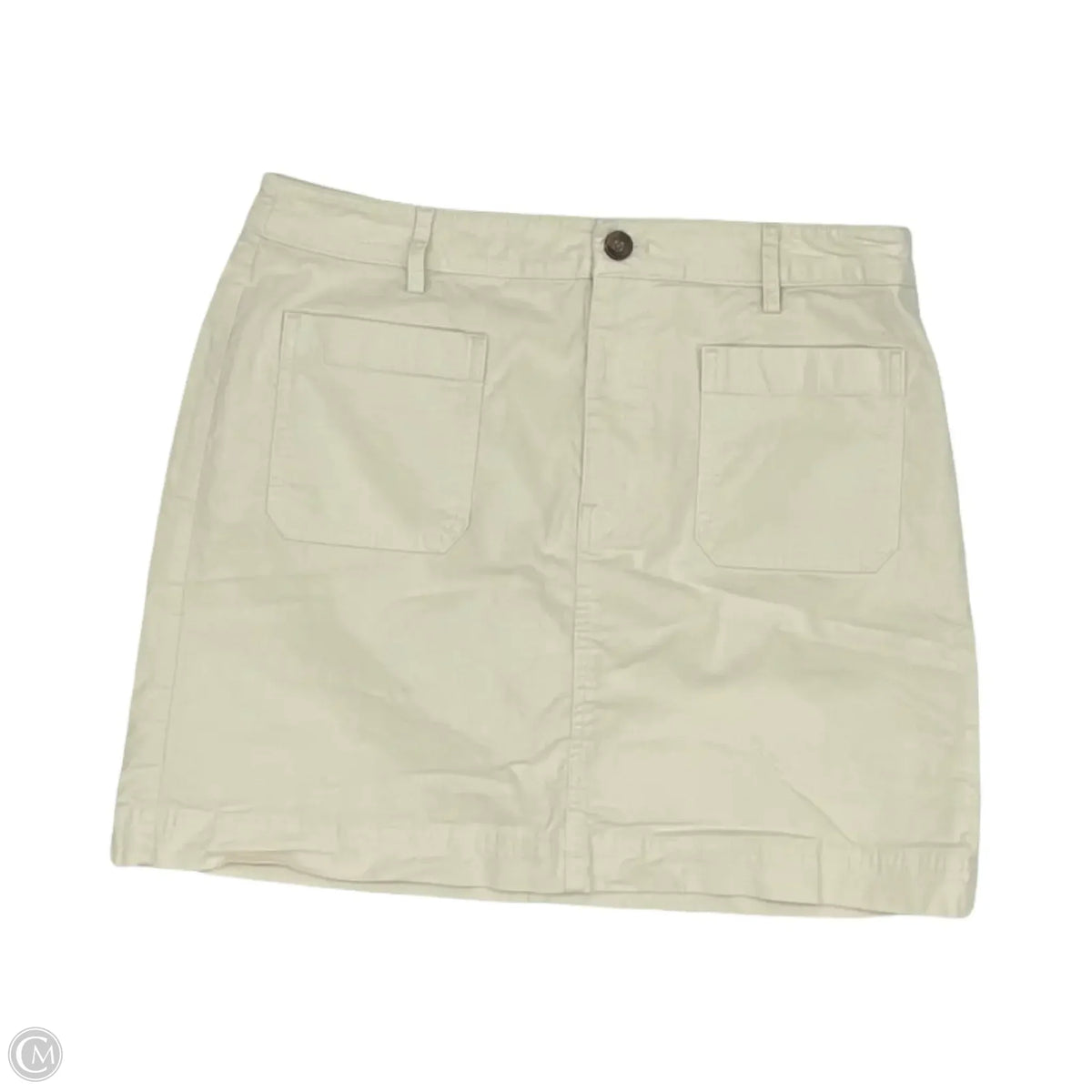 Skirt Mini & Short By J. Crew In Tan, Size: 10
