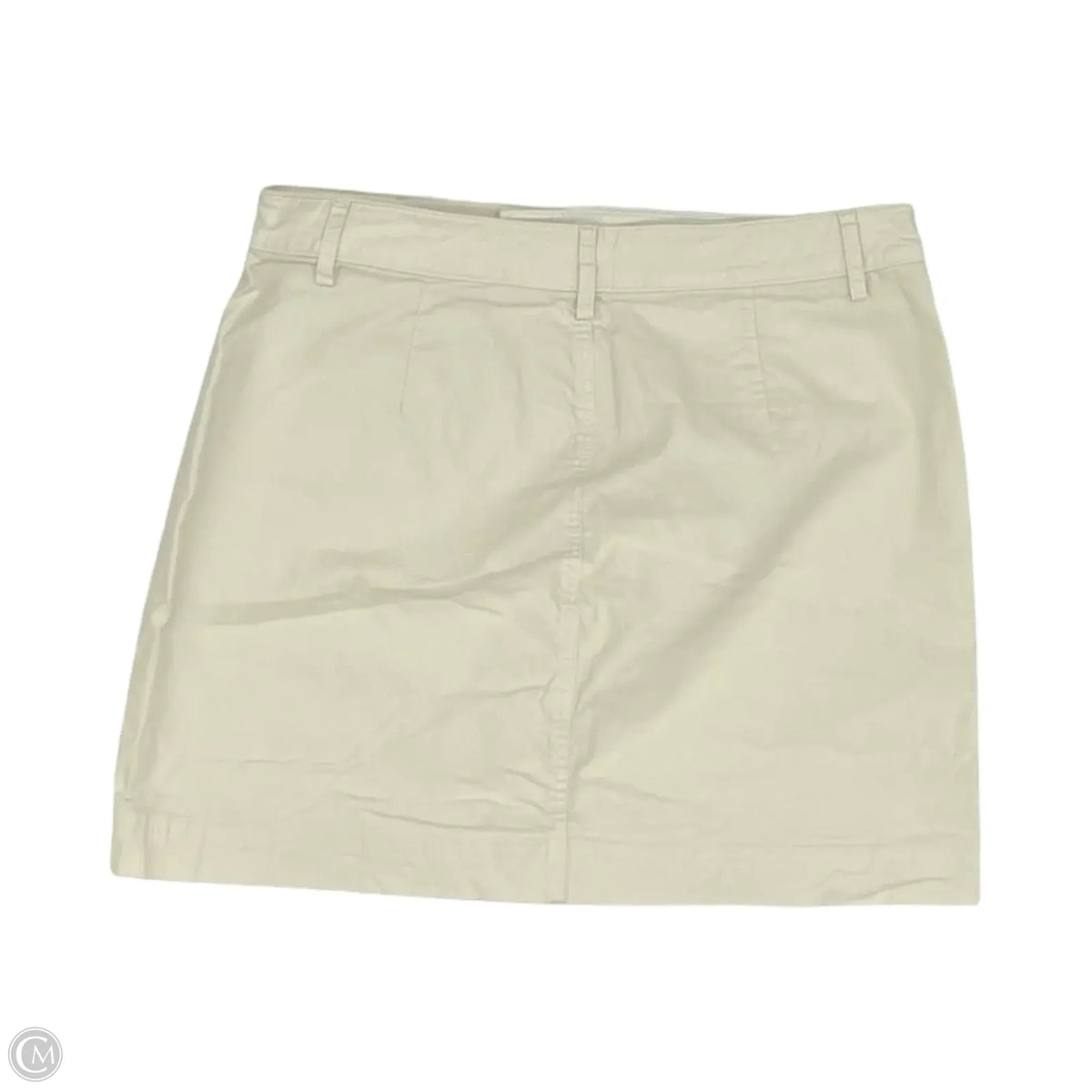 Skirt Mini & Short By J. Crew In Tan, Size: 10