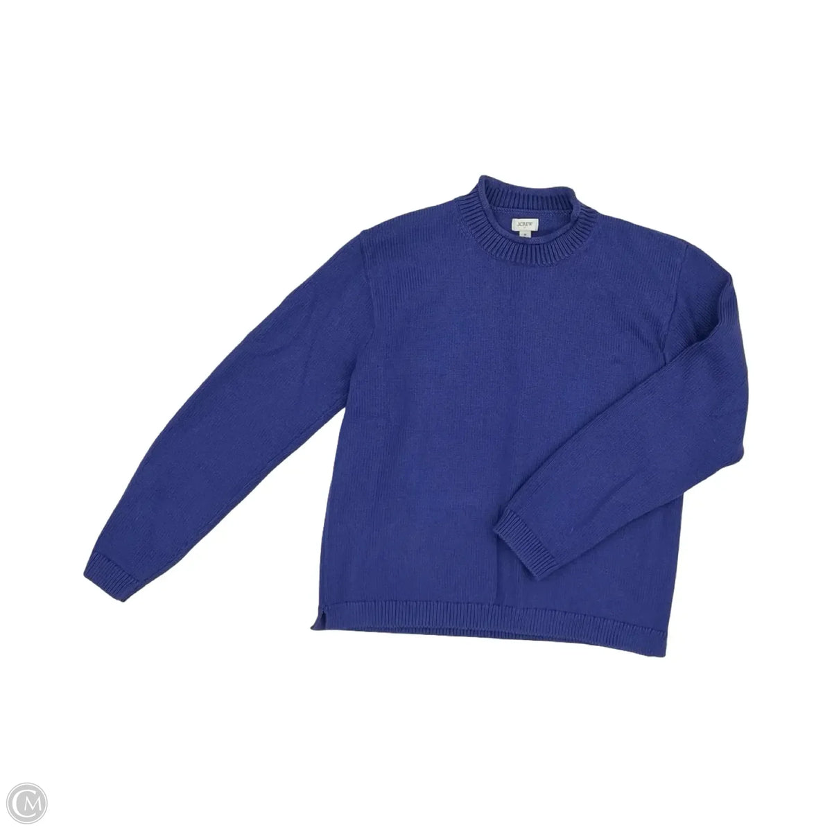 Sweater By J. Crew In Blue, Size: M