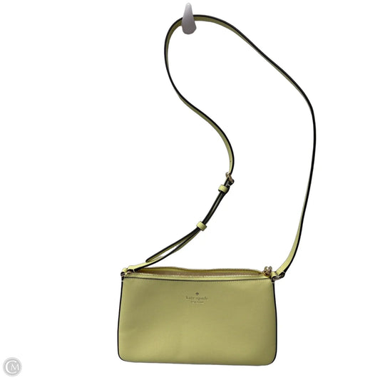 Crossbody Designer By Kate Spade, Size: Medium