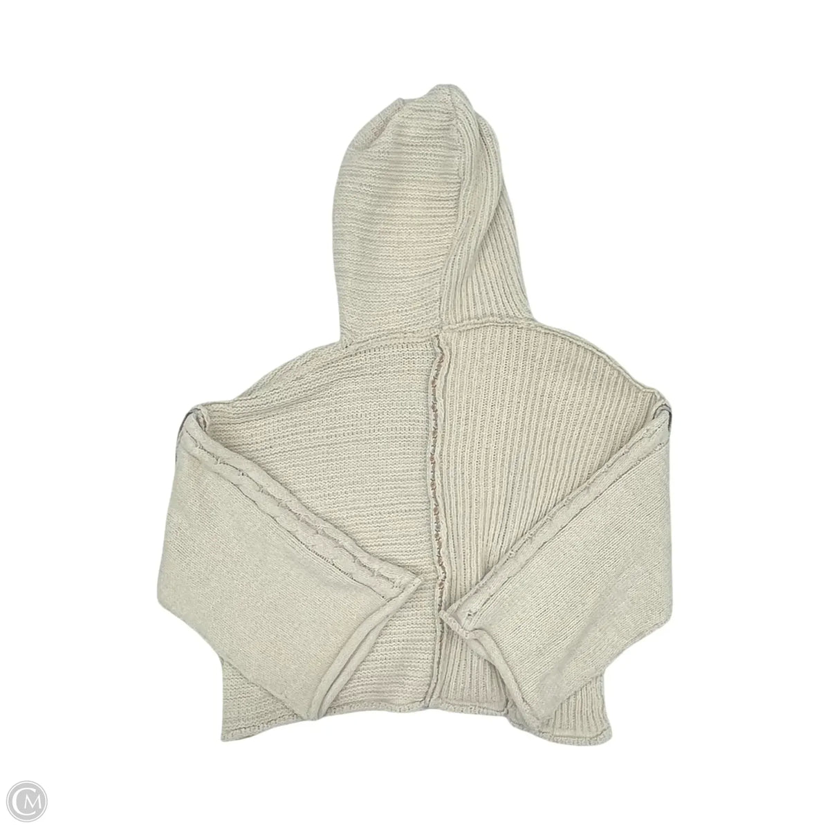 Sweater By Pol In Tan, Size: L