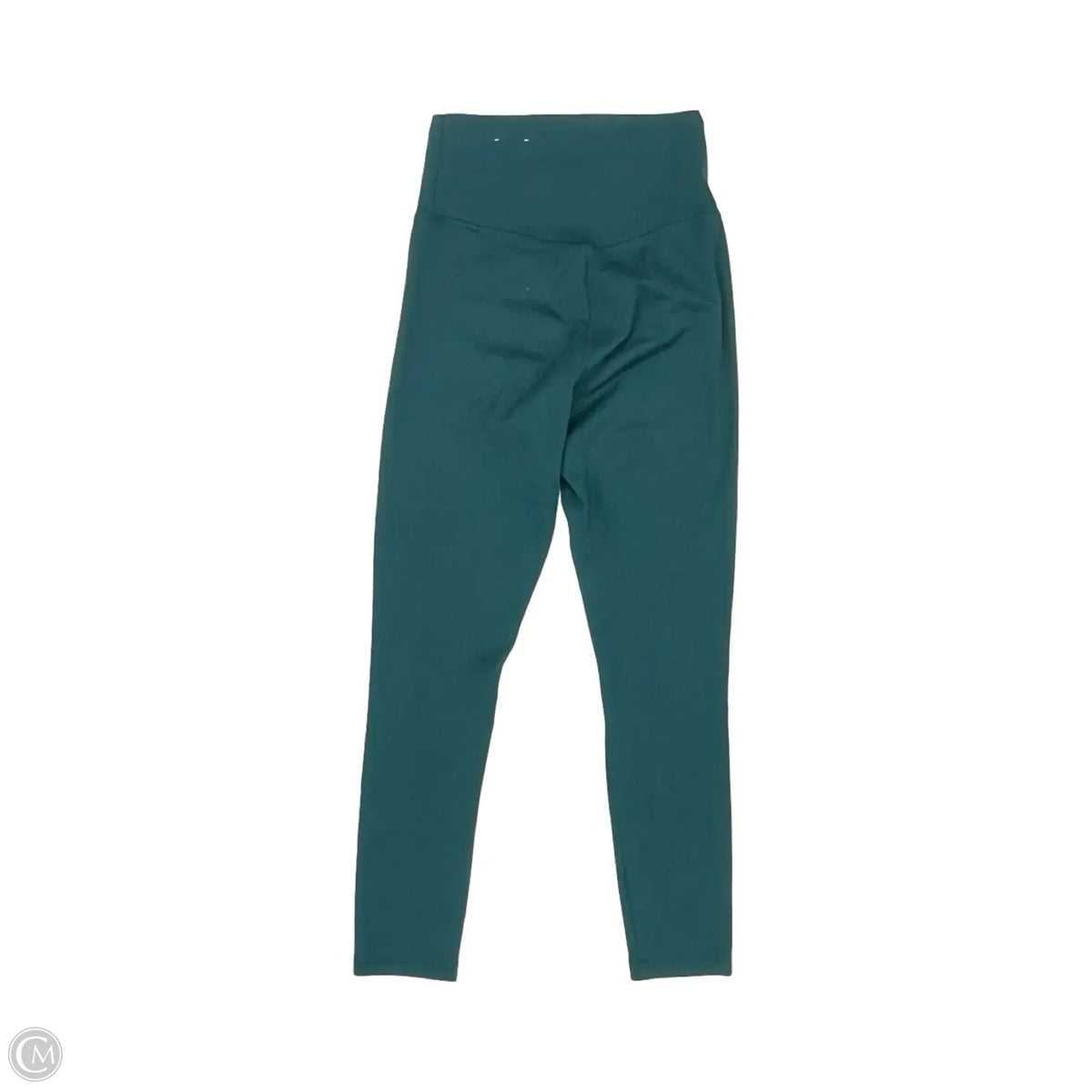 Athletic Leggings By American Eagle In Green, Size: S