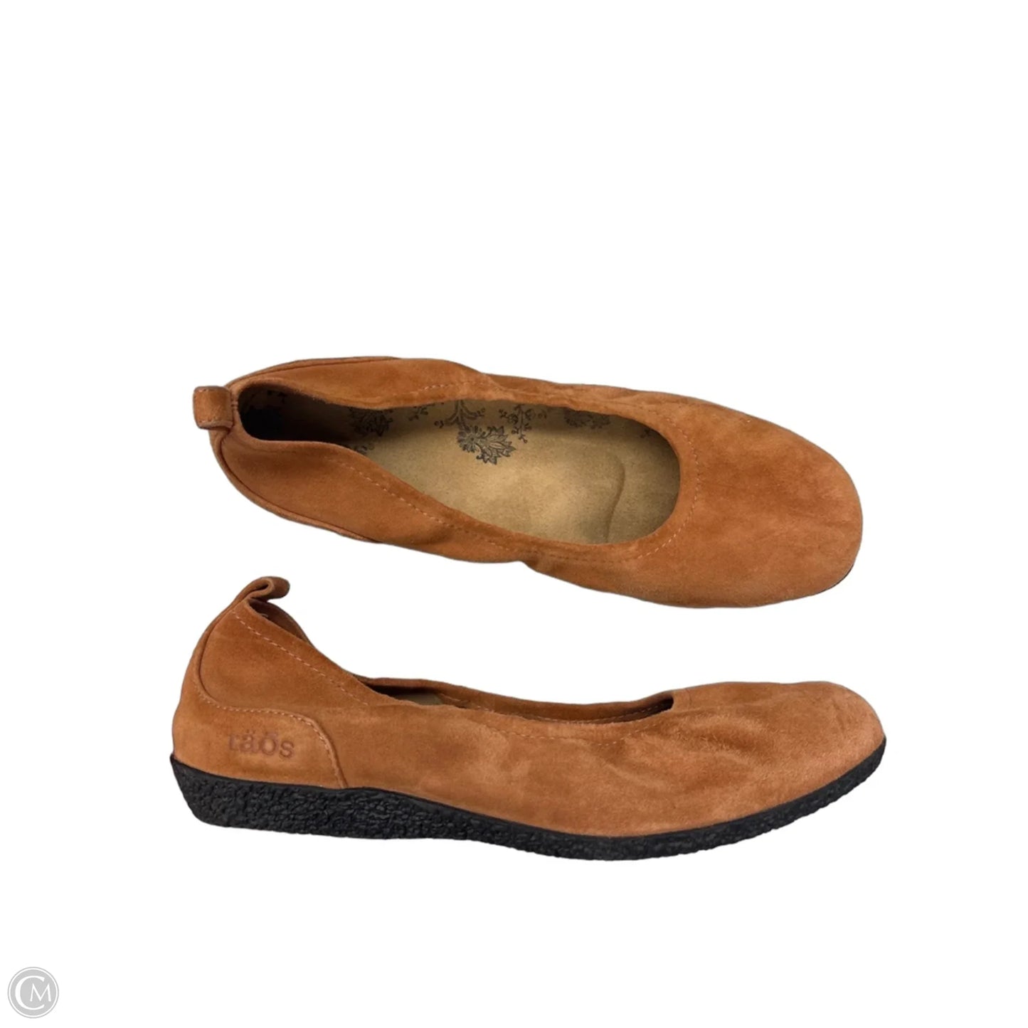 Shoes Flats By Taos In Brown, Size: 8.5