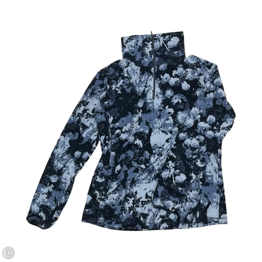Athletic Fleece By Columbia In Blue, Size: Xl