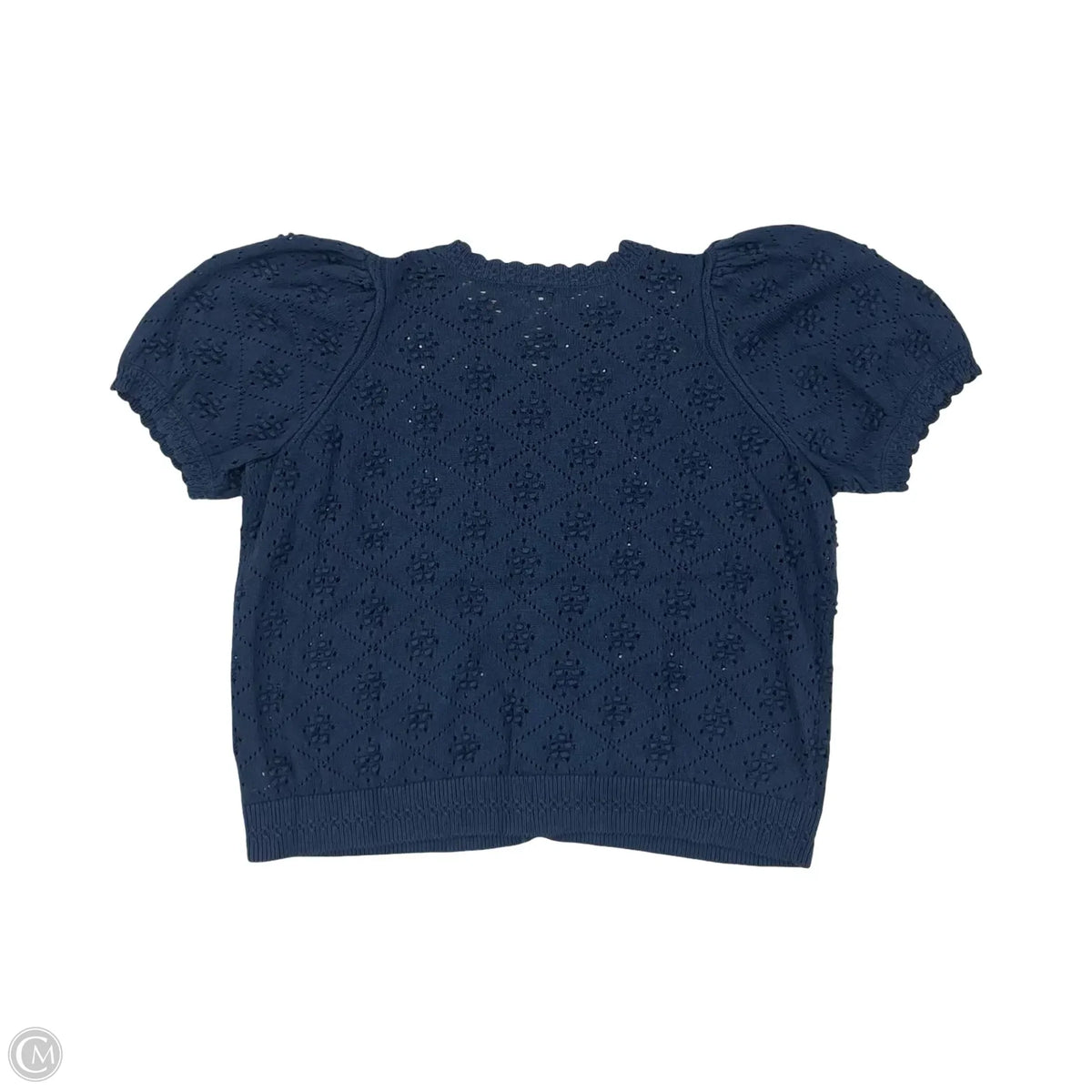 Cardigan By Torrid In Blue, Size: 3x