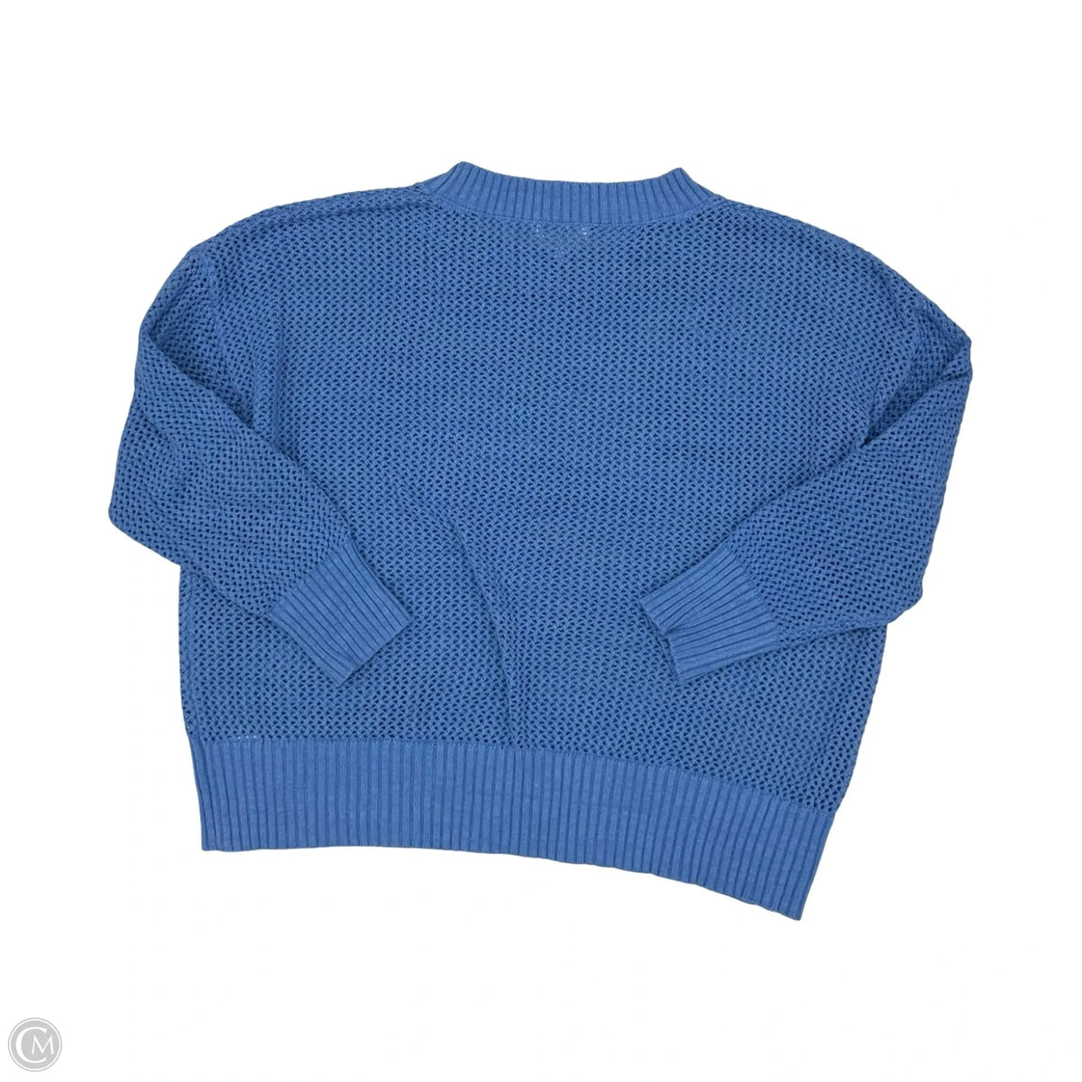 Sweater By Maurices In Blue, Size: 2x