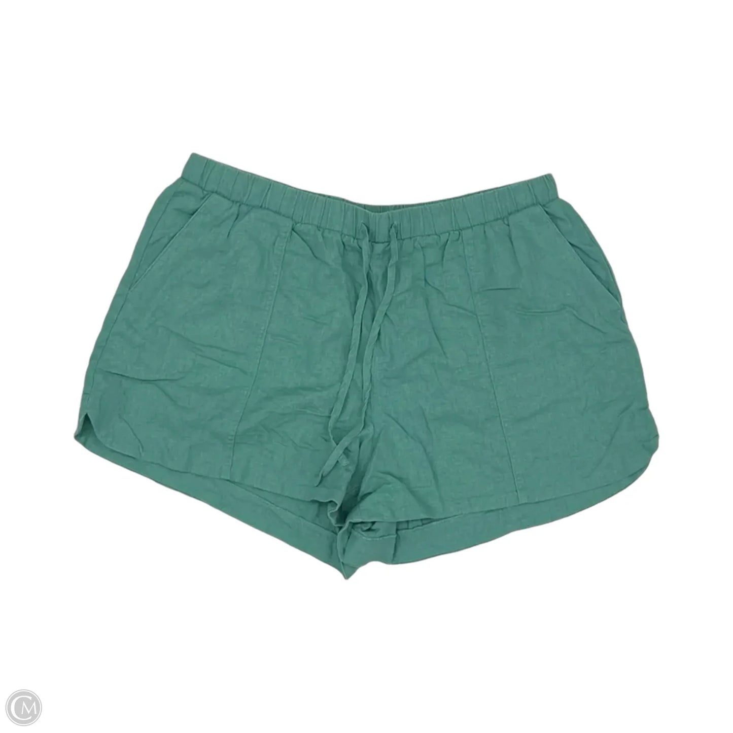 Shorts By Universal Thread In Green, Size: Xxl