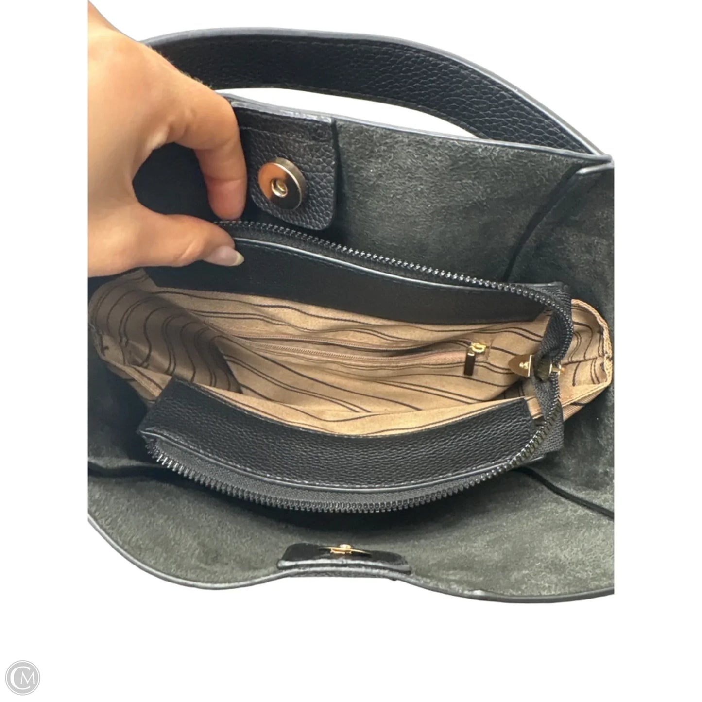Handbag By Clothes Mentor, Size: Medium