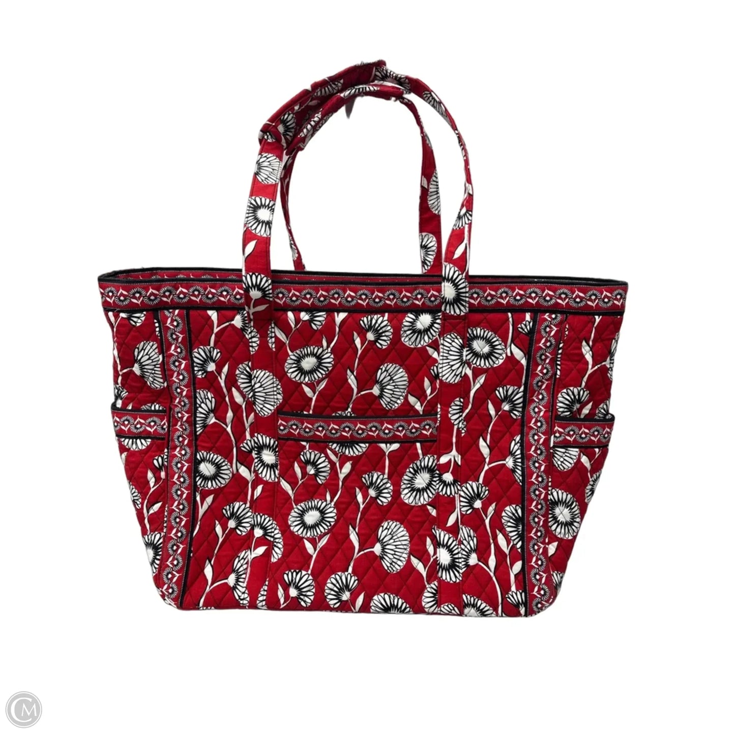 Tote By Vera Bradley, Size: Large