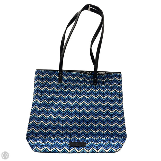 Handbag By Vera Bradley, Size: Medium