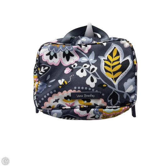 Makeup Bag By Vera Bradley, Size: Small