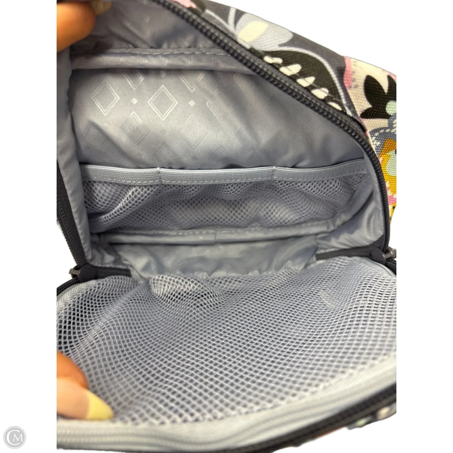 Makeup Bag By Vera Bradley, Size: Small