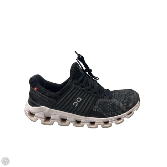 Shoes Athletic By On Cloud In Black, Size: 6.5