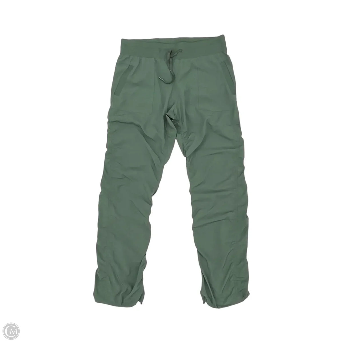 Athletic Pants By Kyodan In Green, Size: L