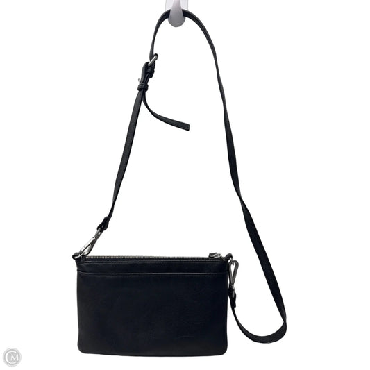 Crossbody Leather By J. Jill, Size: Medium