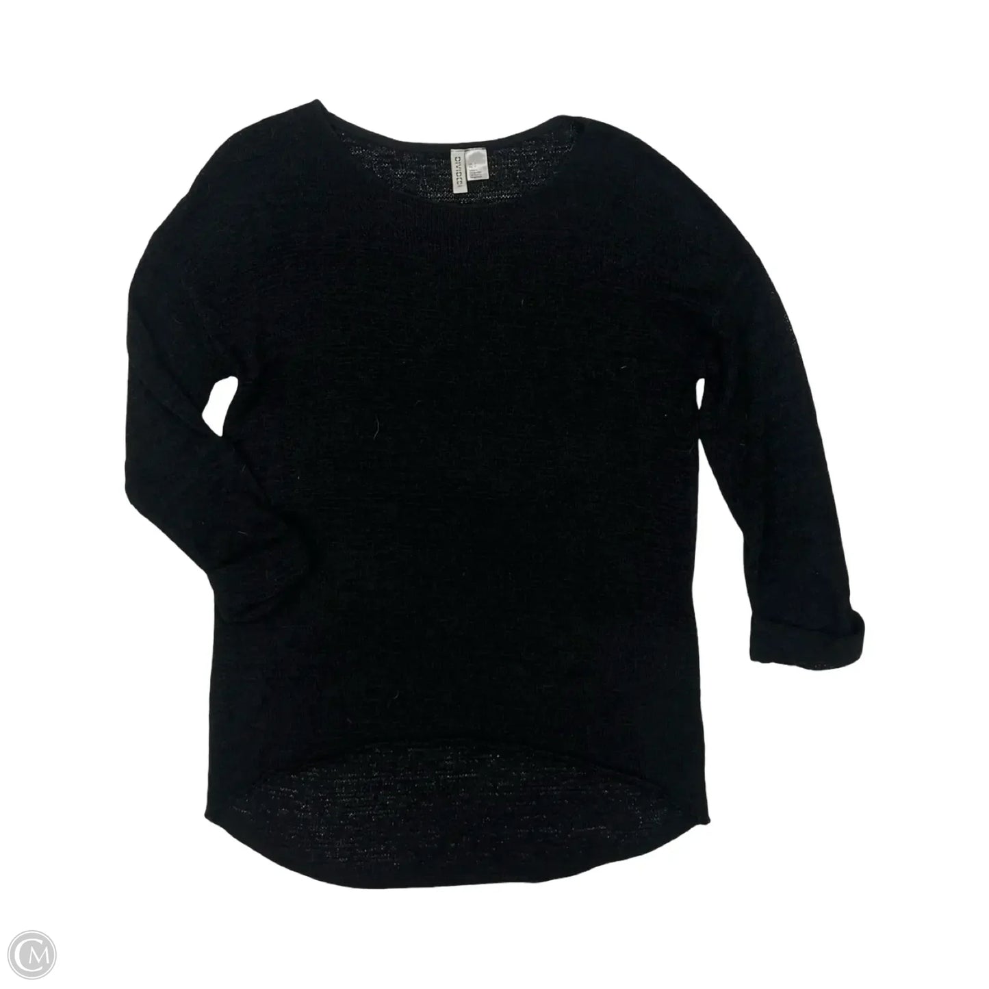 Sweater By Divided In Black, Size: S