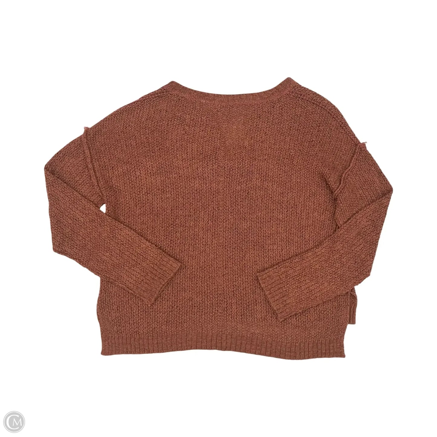 Sweater By She + Sky In Brown, Size: L