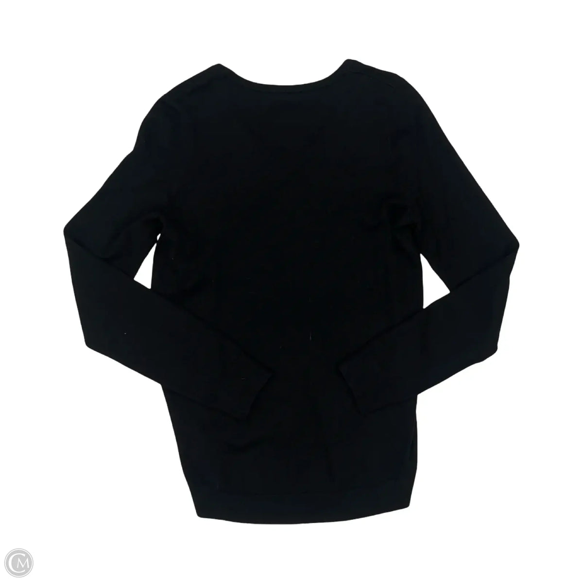 Sweater By Ellen Tracy In Black, Size: S