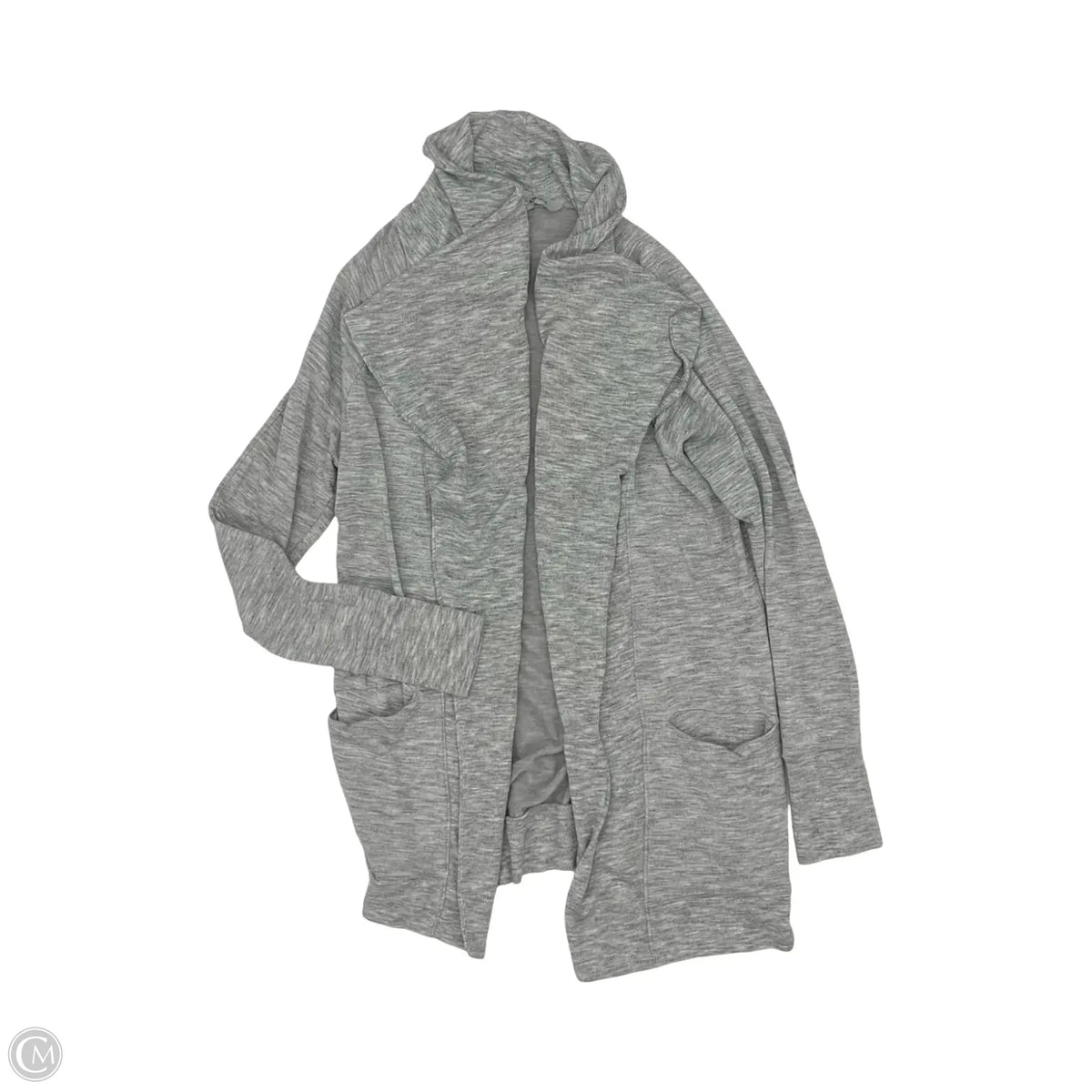 Cardigan By Athleta In Grey, Size: S