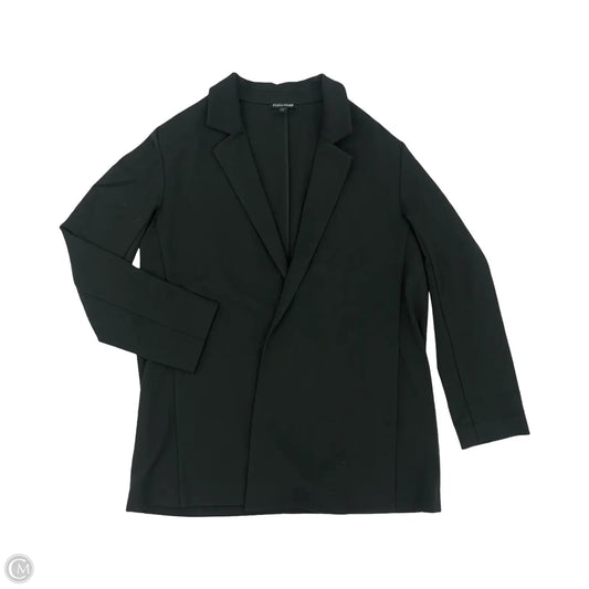 Blazer By Eileen Fisher In Green, Size: M
