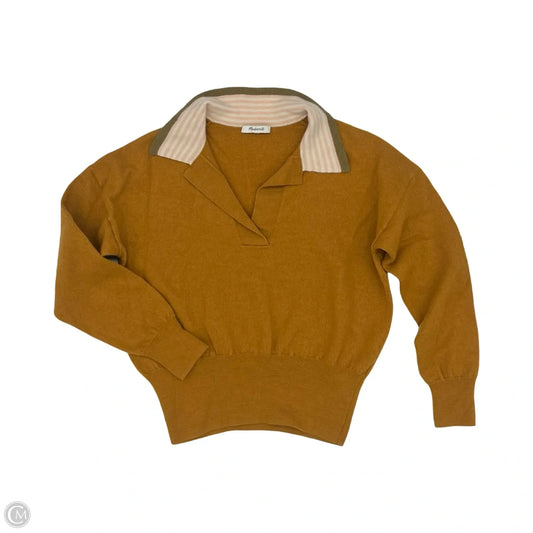 Sweater By Madewell In Multi-colored, Size: S