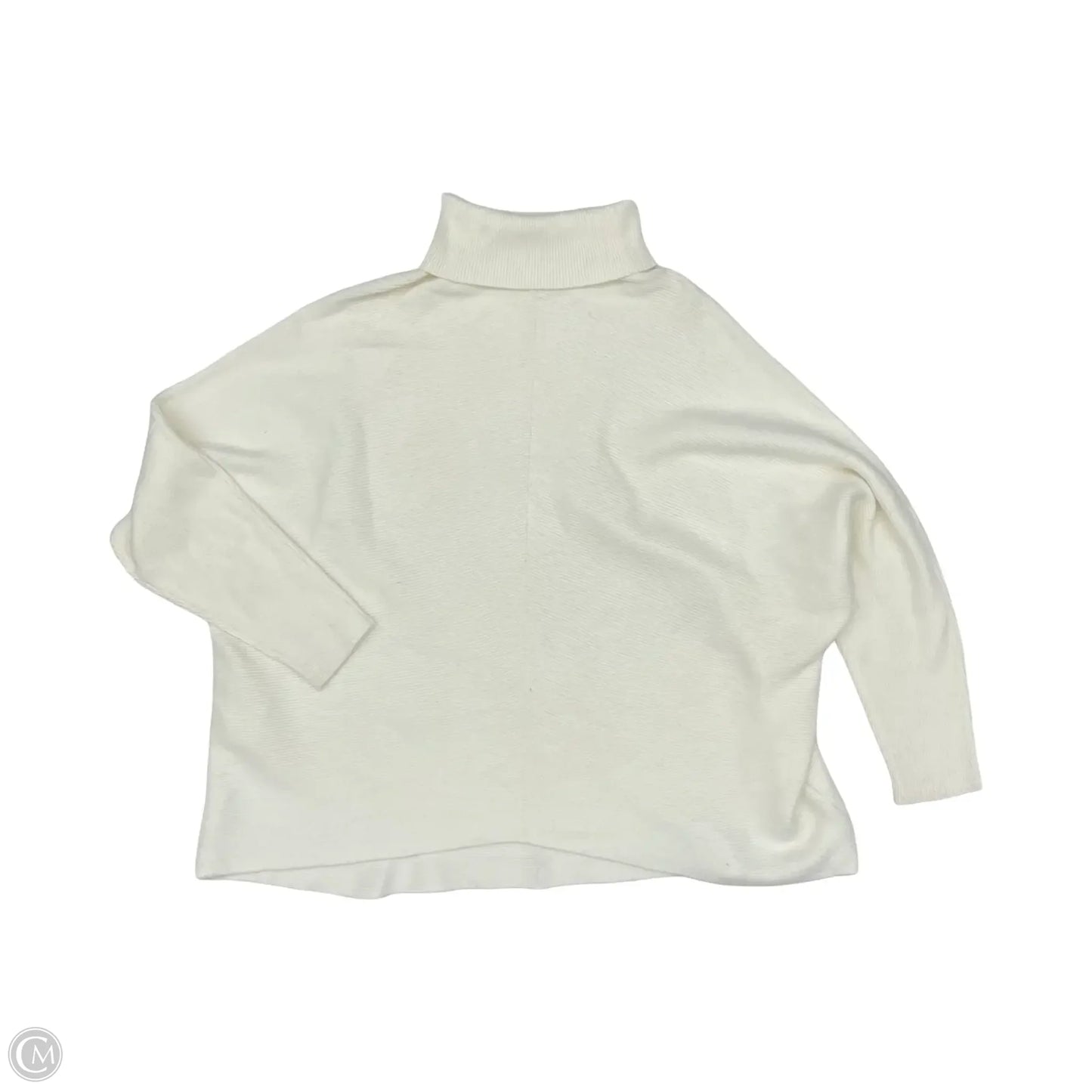 Sweater By Cmf In Cream, Size: L