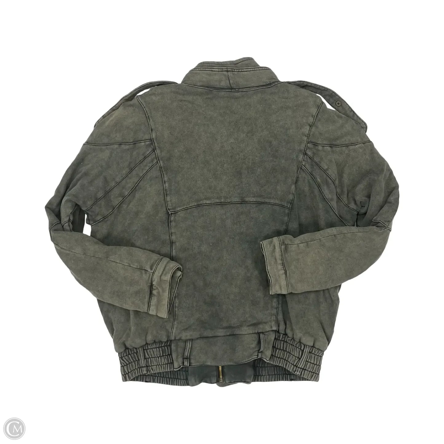 Jacket Other By We The Free In Green, Size: M