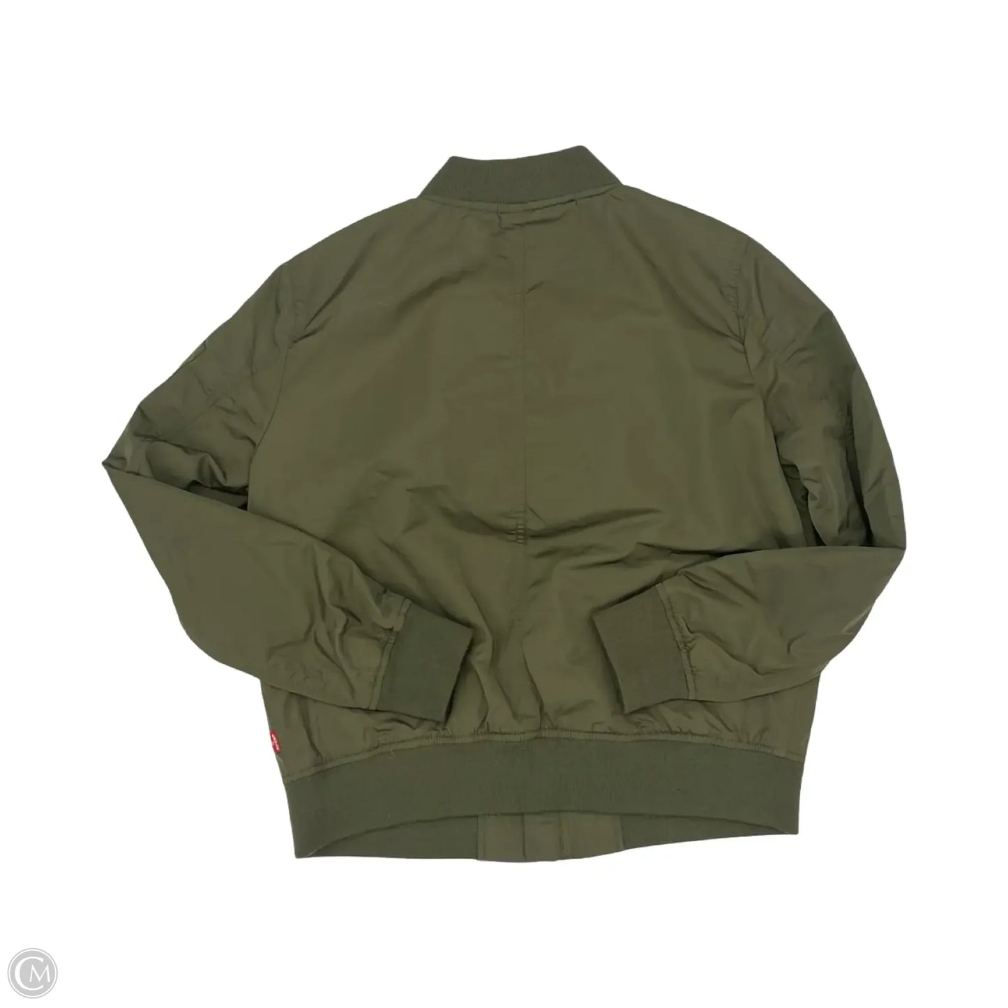 Jacket Other By Levis In Green, Size: L