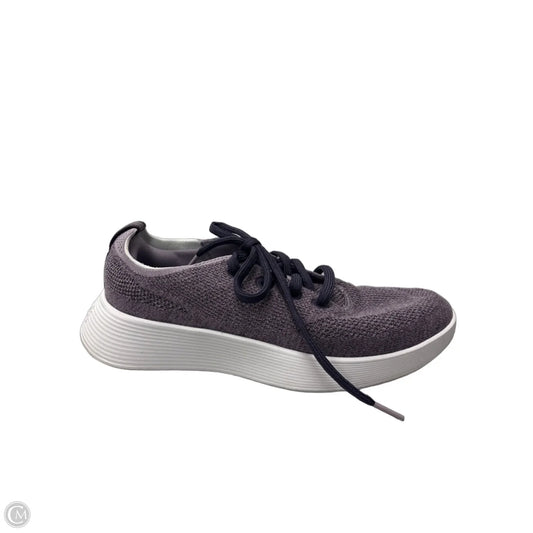 Shoes Sneakers By Allbirds In Purple, Size: 10