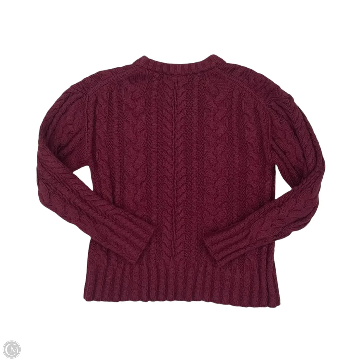 Sweater By J. Crew In Red, Size: S