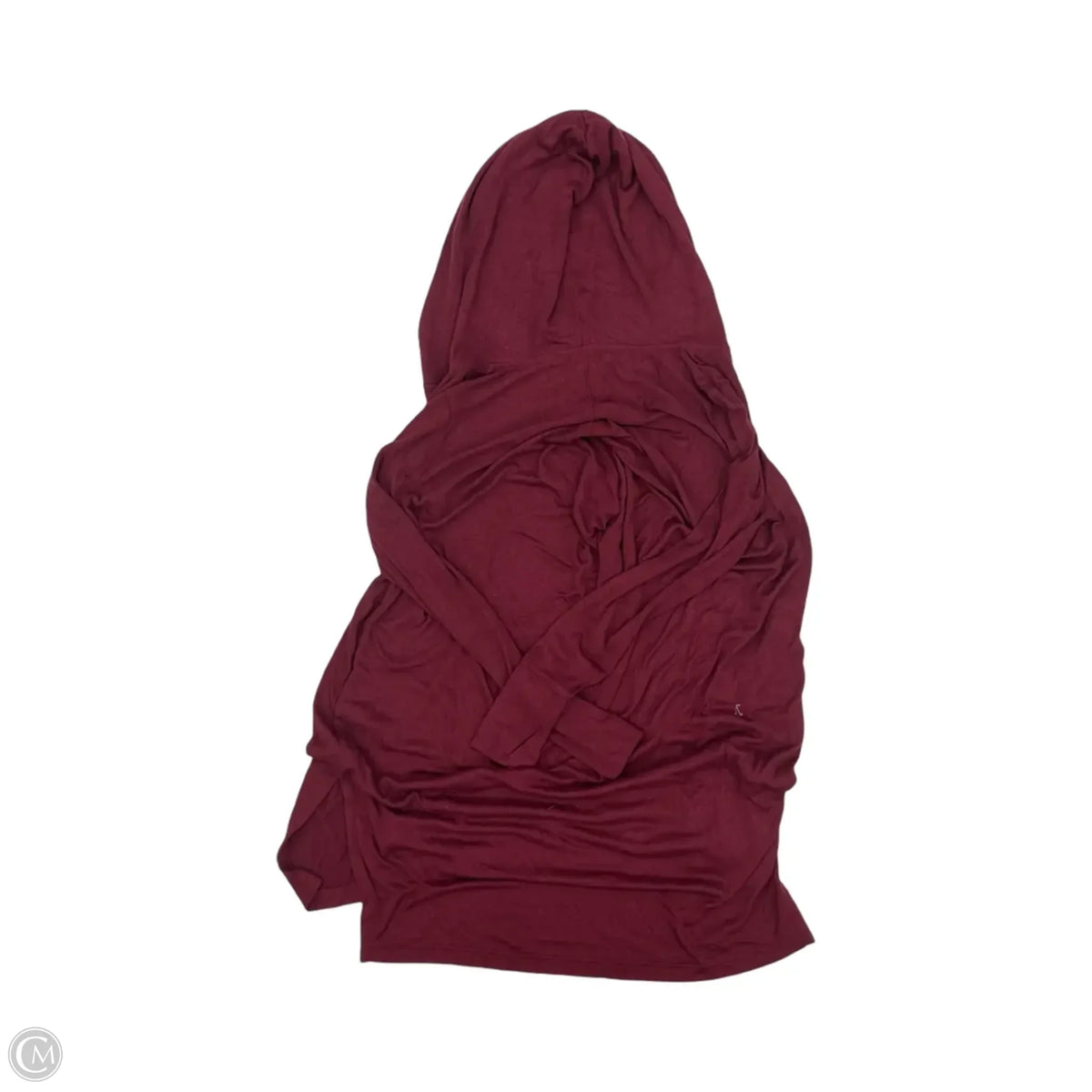 Cardigan By Athleta In Red, Size: S