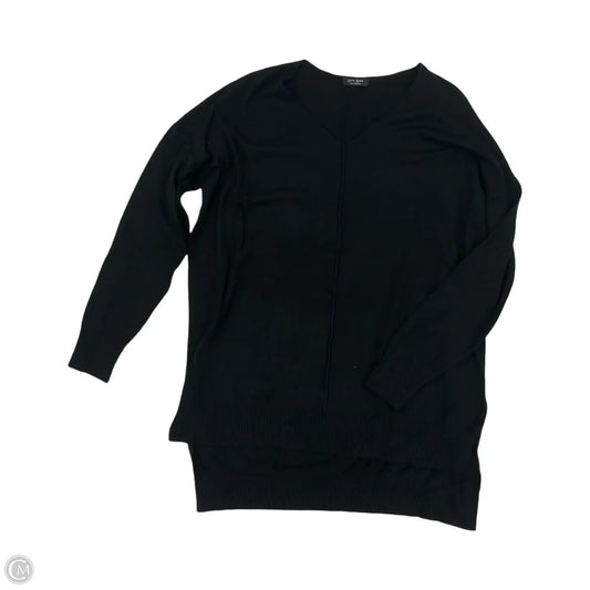 Sweater By Clothes Mentor In Black, Size: Xl