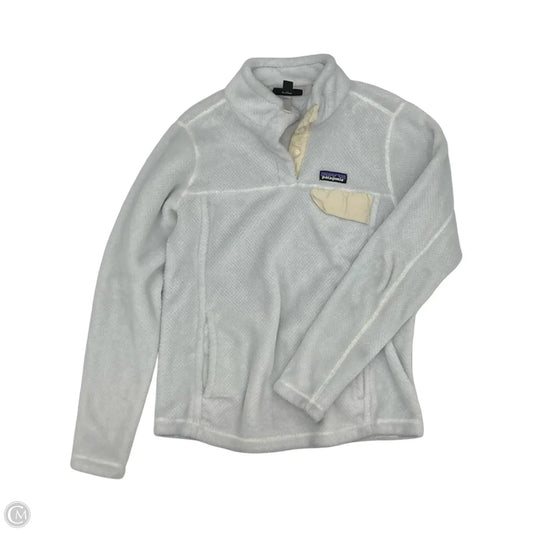 Athletic Fleece By Patagonia In Grey, Size: M