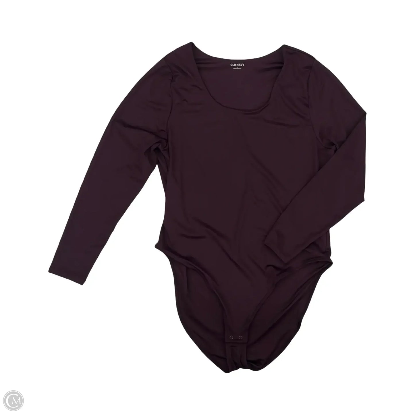 Bodysuit By Old Navy In Purple, Size: 2x