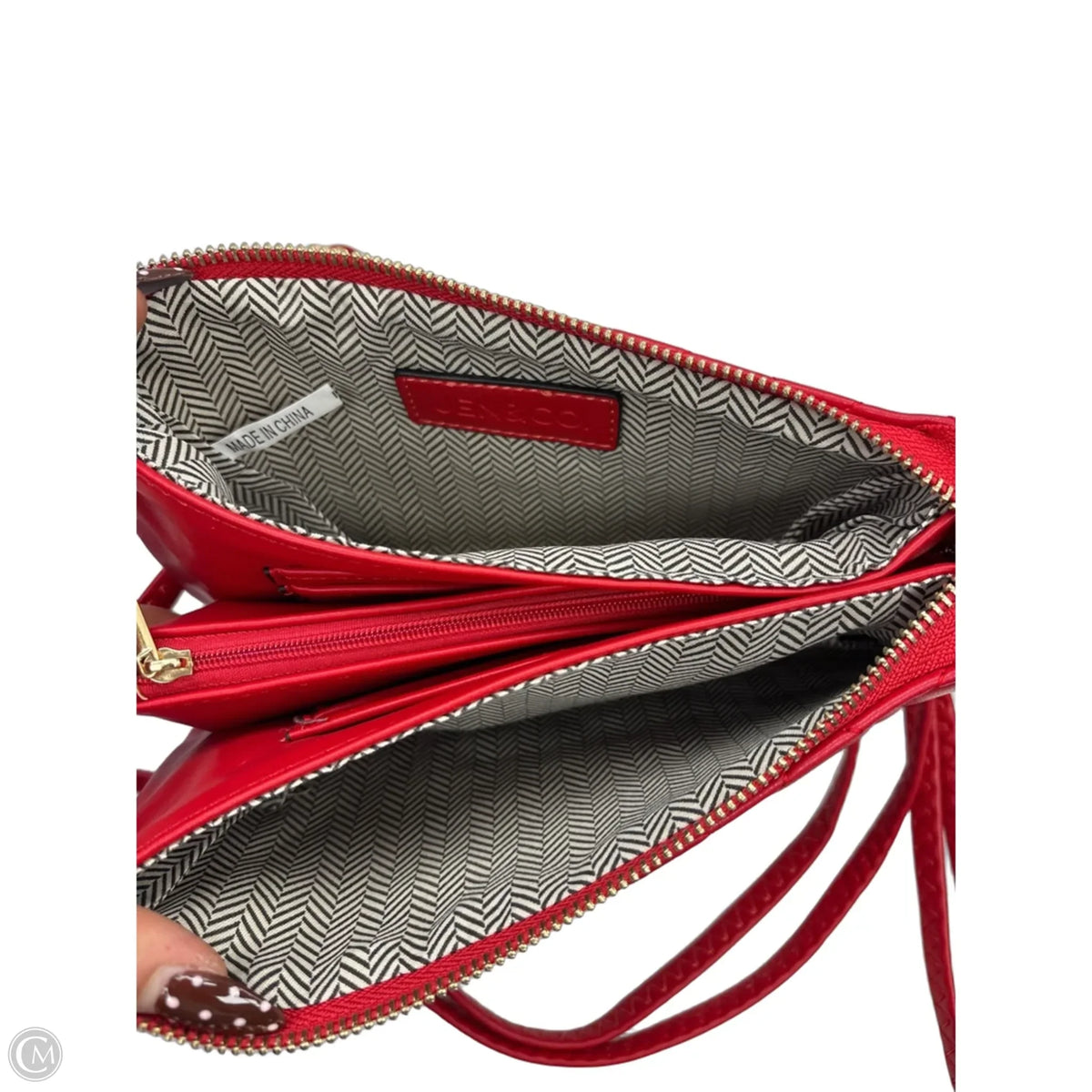 Crossbody By Jen & Co, Size: Small