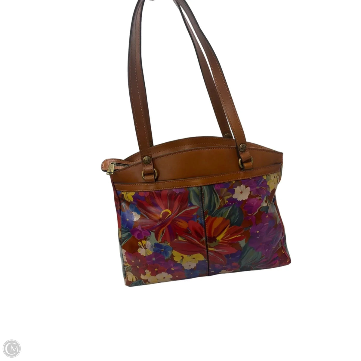 Handbag Designer By Patricia Nash, Size: Medium