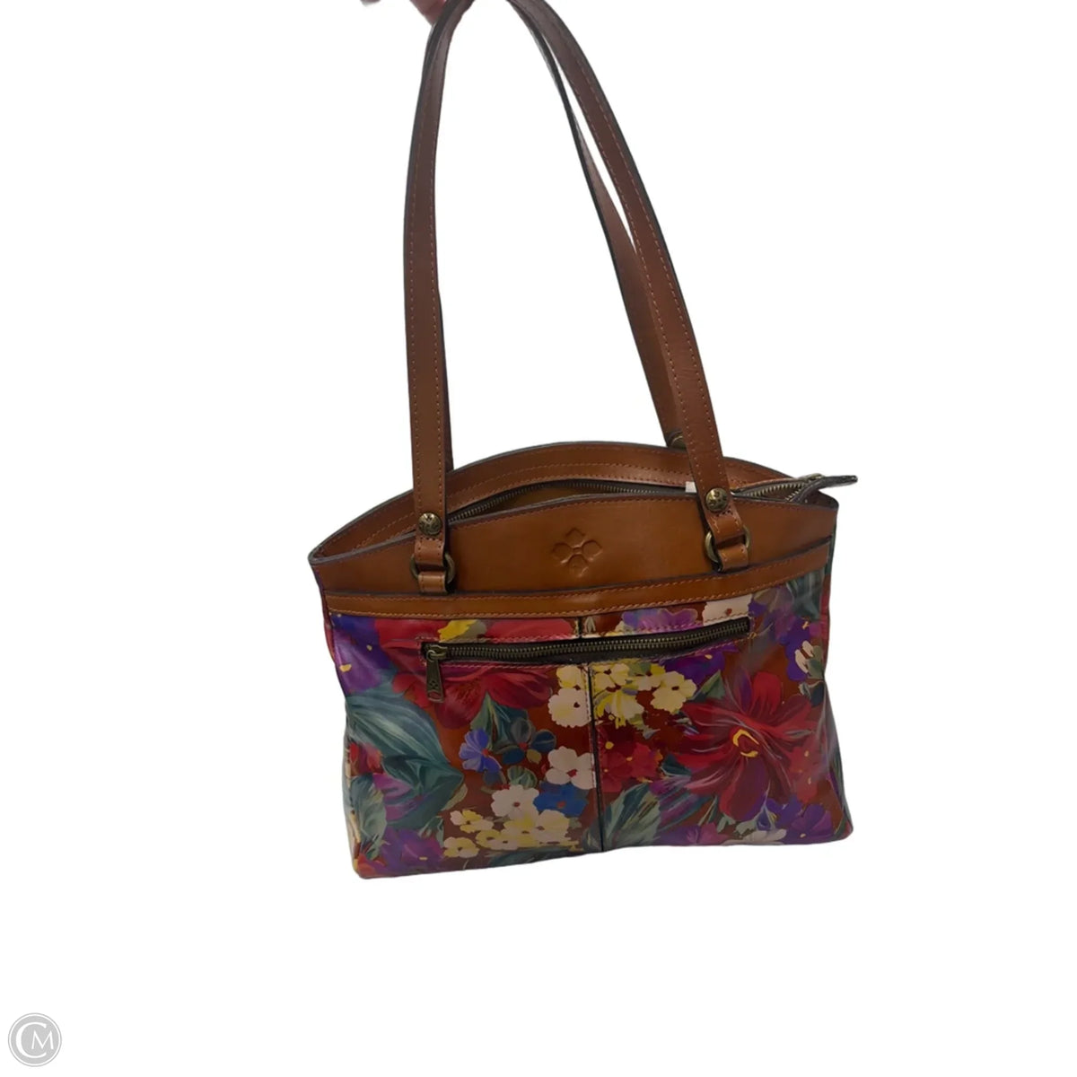Handbag Designer By Patricia Nash, Size: Medium