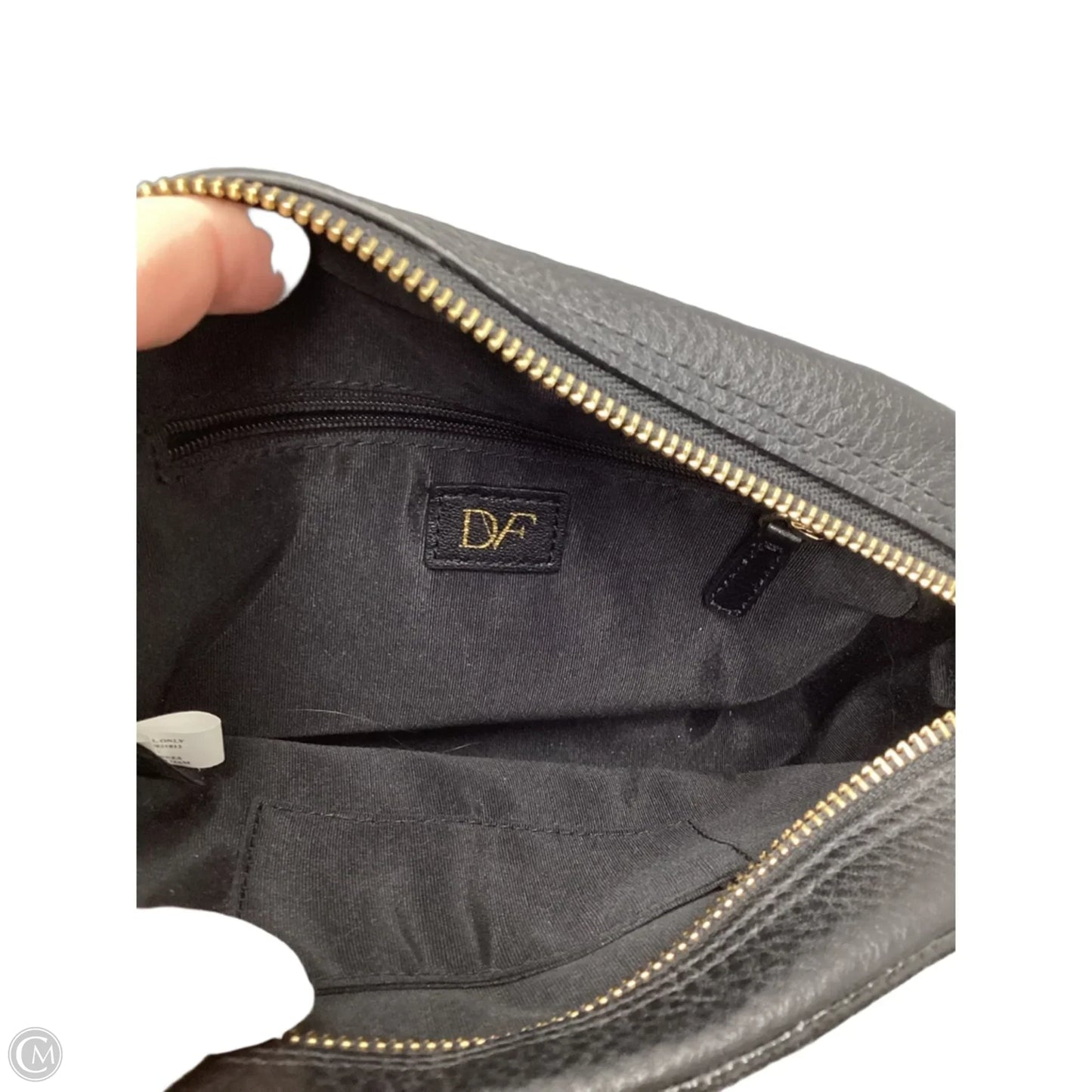 Crossbody By Clothes Mentor, Size: Small
