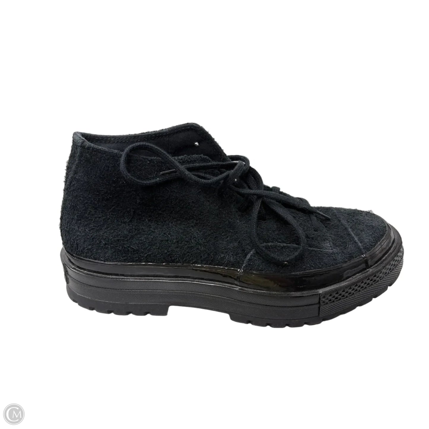 Shoes Sneakers By Converse In Black, Size: 10
