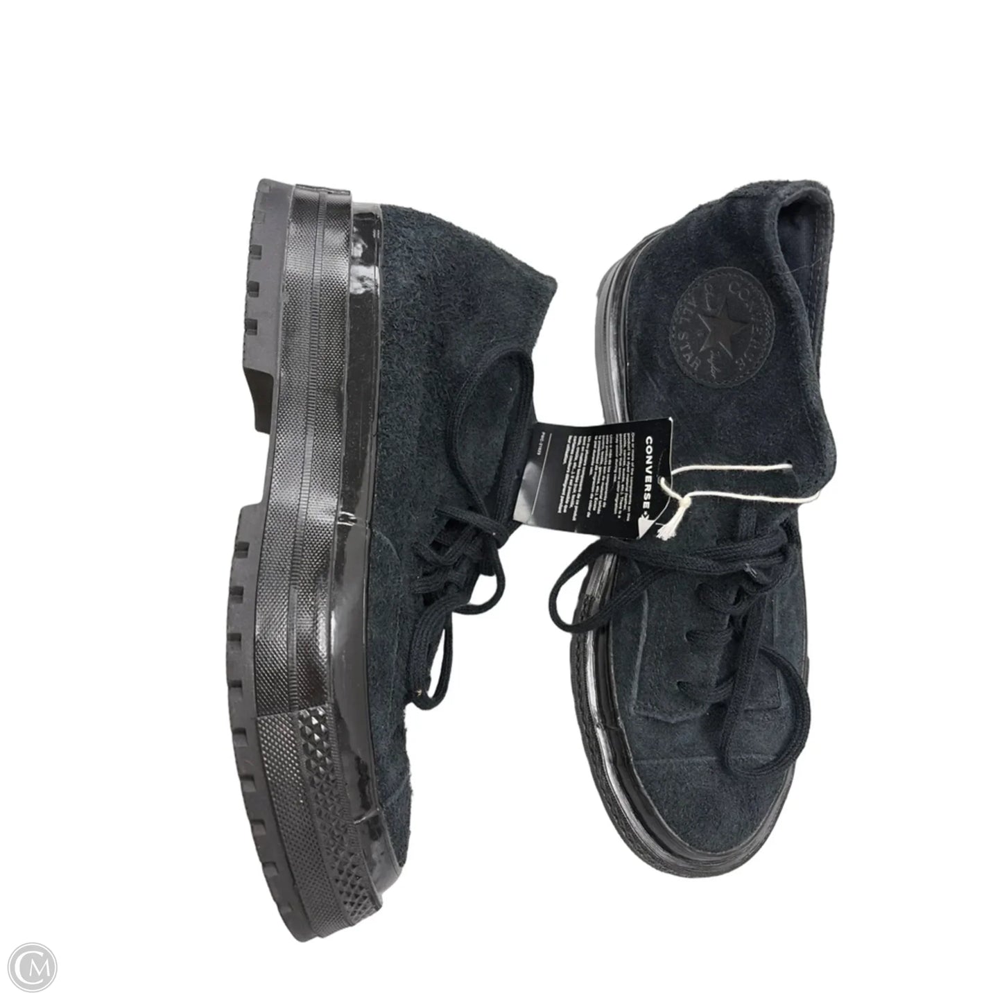 Shoes Sneakers By Converse In Black, Size: 10