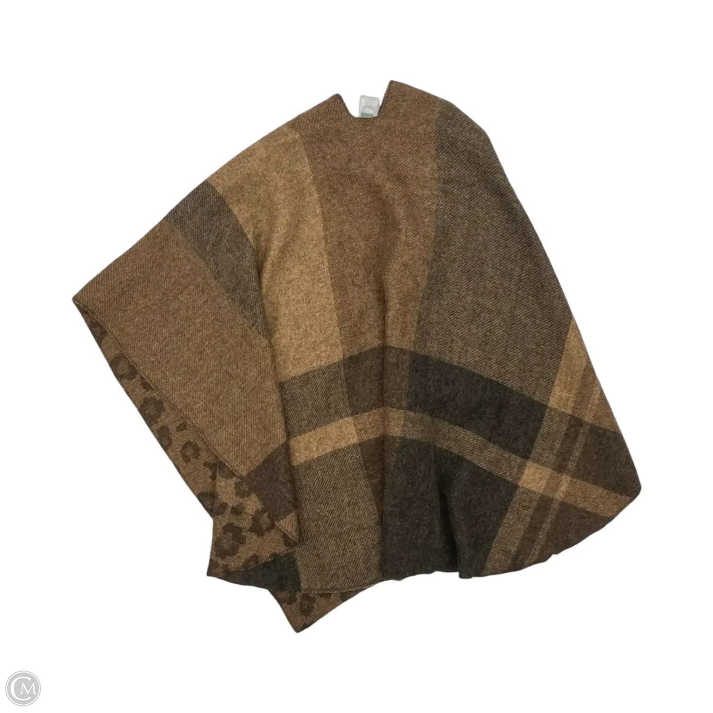 Shawl By Woolrich In Brown, Size: Os