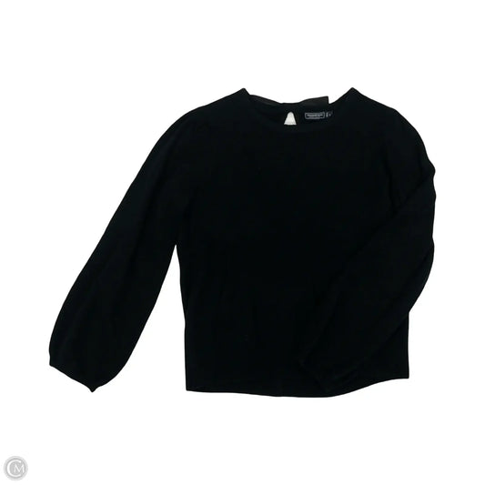 Sweater By Vineyard Vines In Black, Size: L