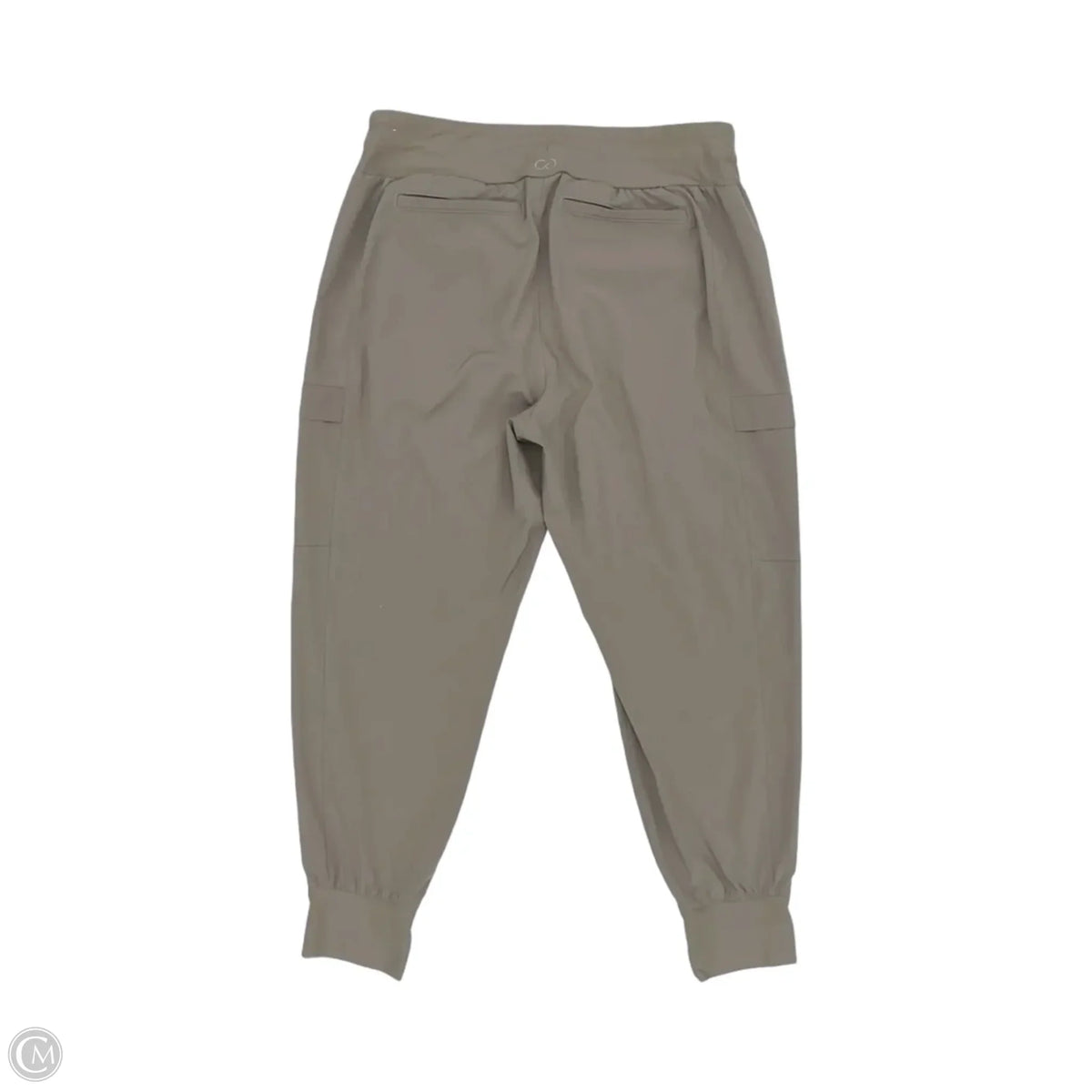 Athletic Pants By Calia In Tan, Size: L