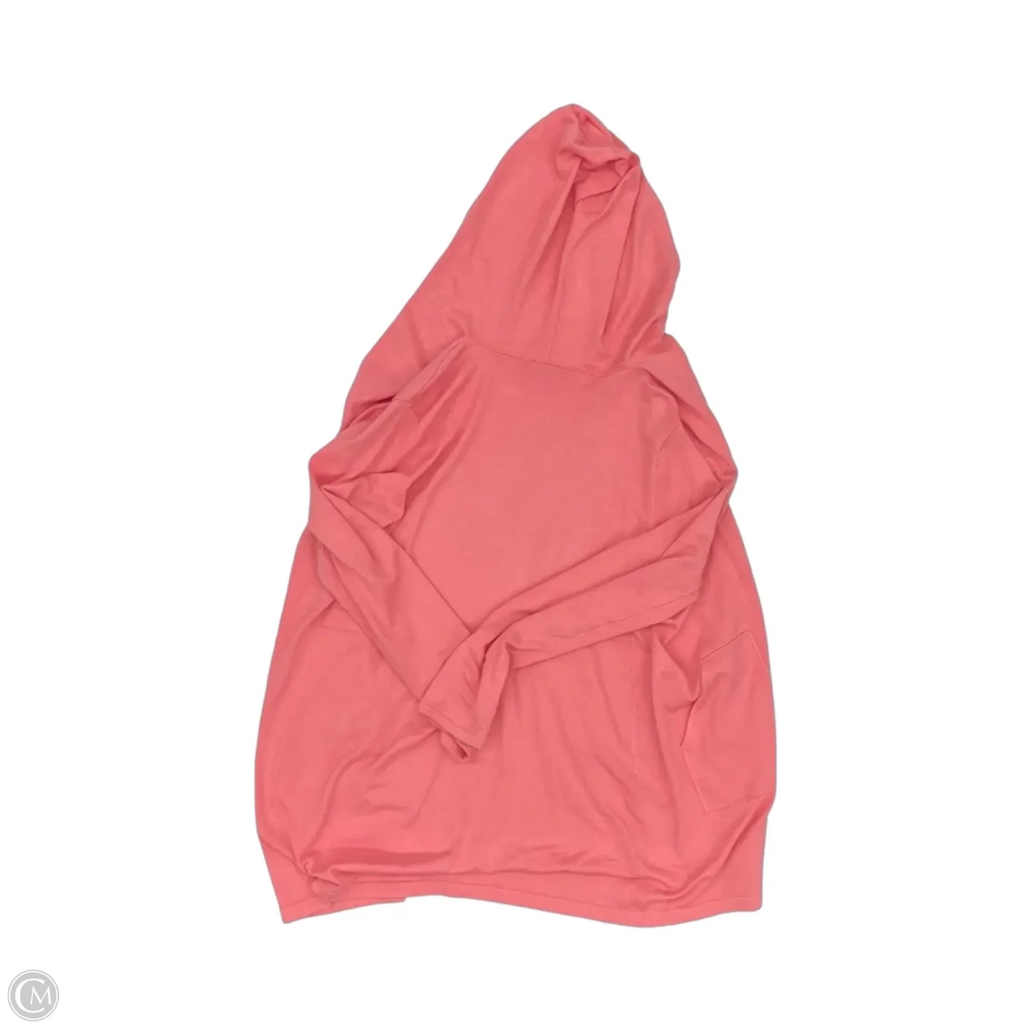 Cardigan By Evolution In Pink, Size: Xl