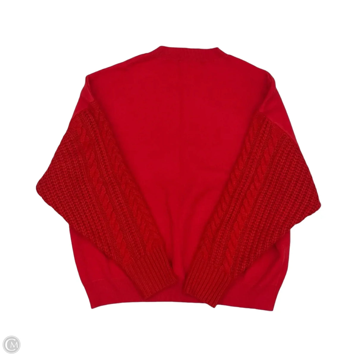 Sweater By &merci In Red, Size: L