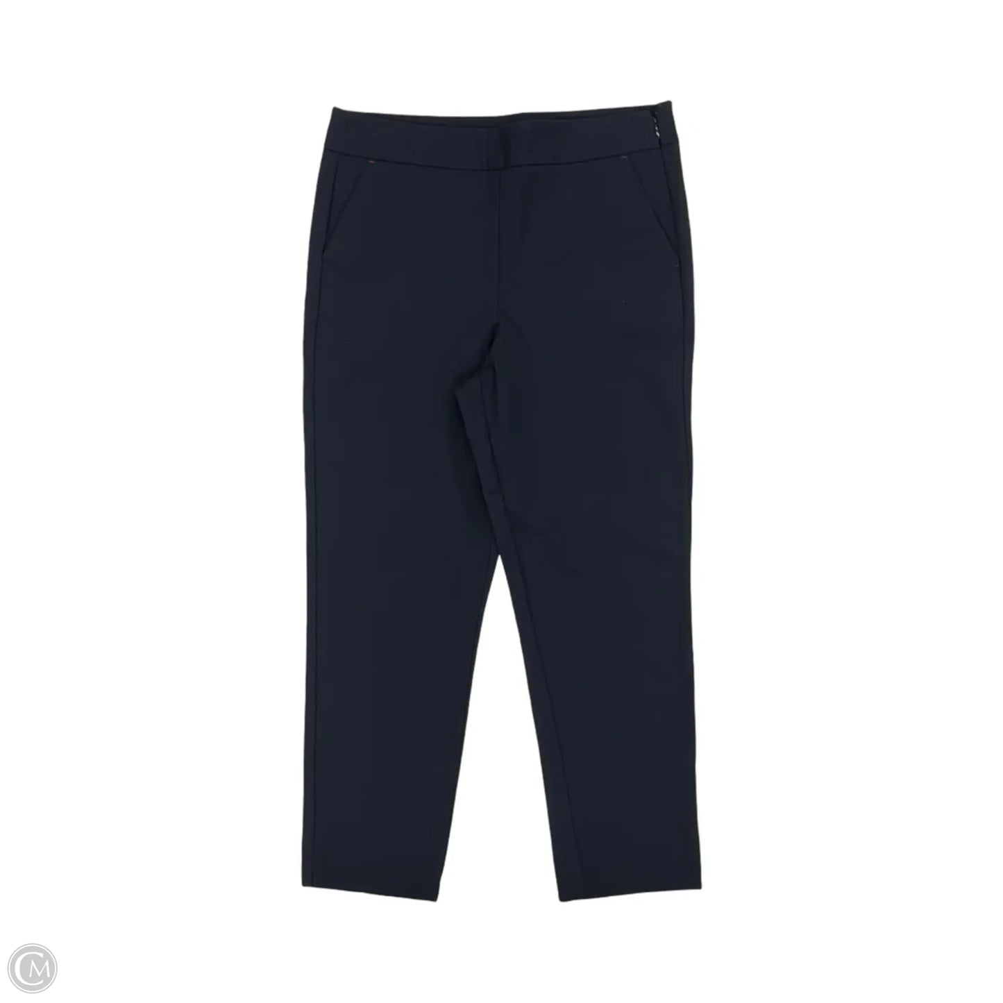 Pants Dress By Tommy Hilfiger In Navy, Size: 14